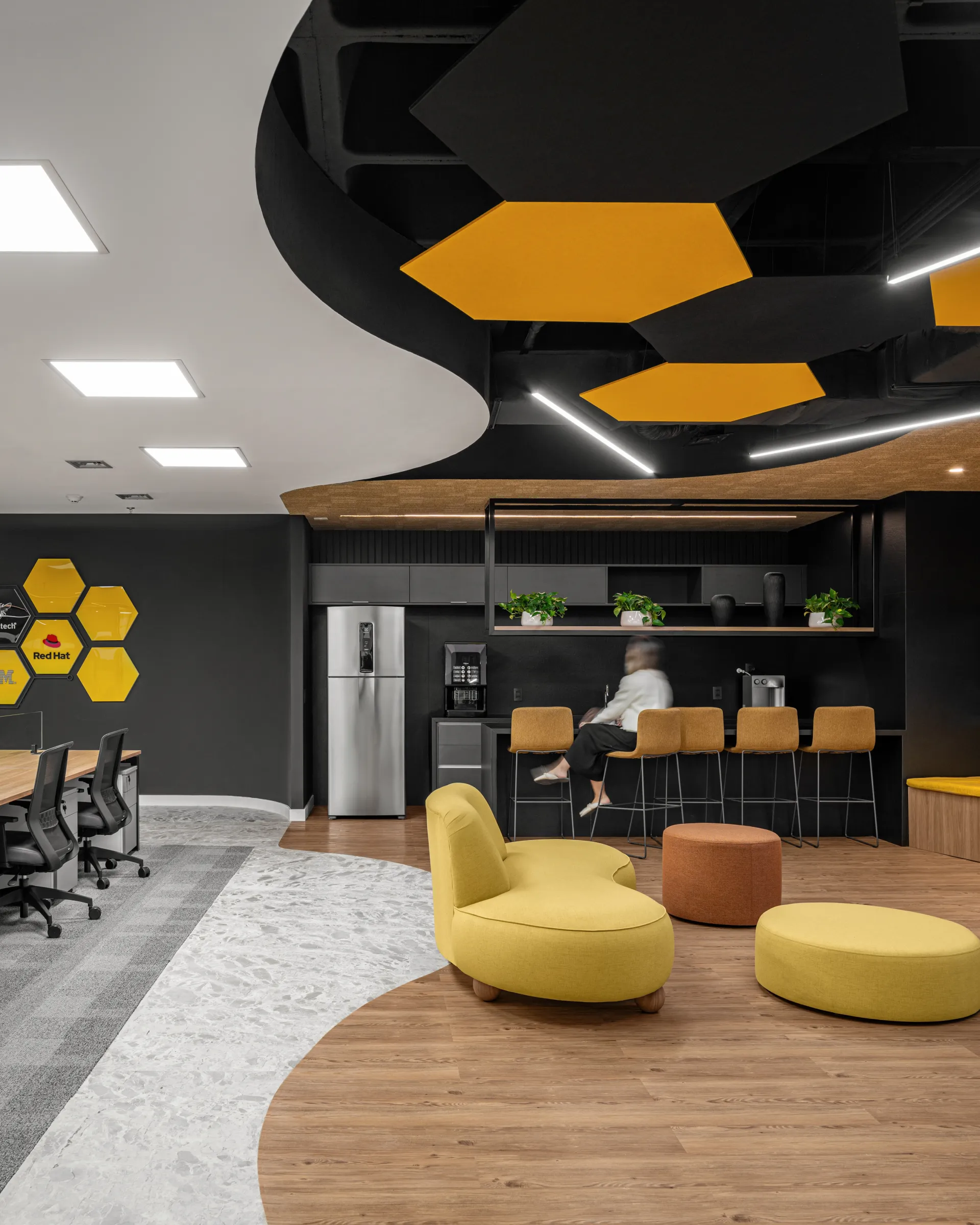 Corporativo ChainTech — projeto do Studio Grell, foto 3