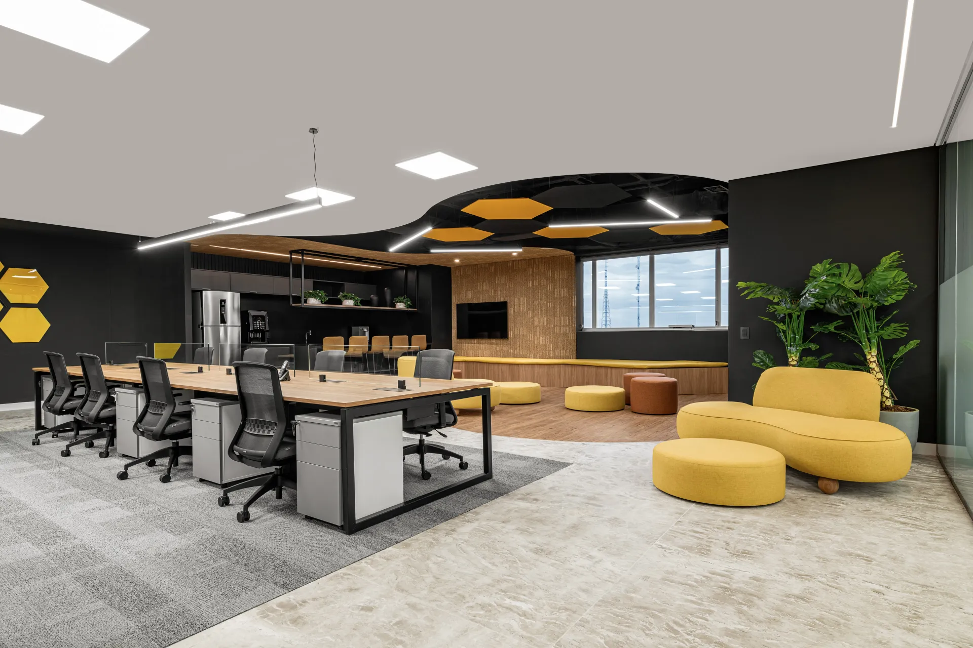 Corporativo ChainTech — projeto do Studio Grell, foto 4
