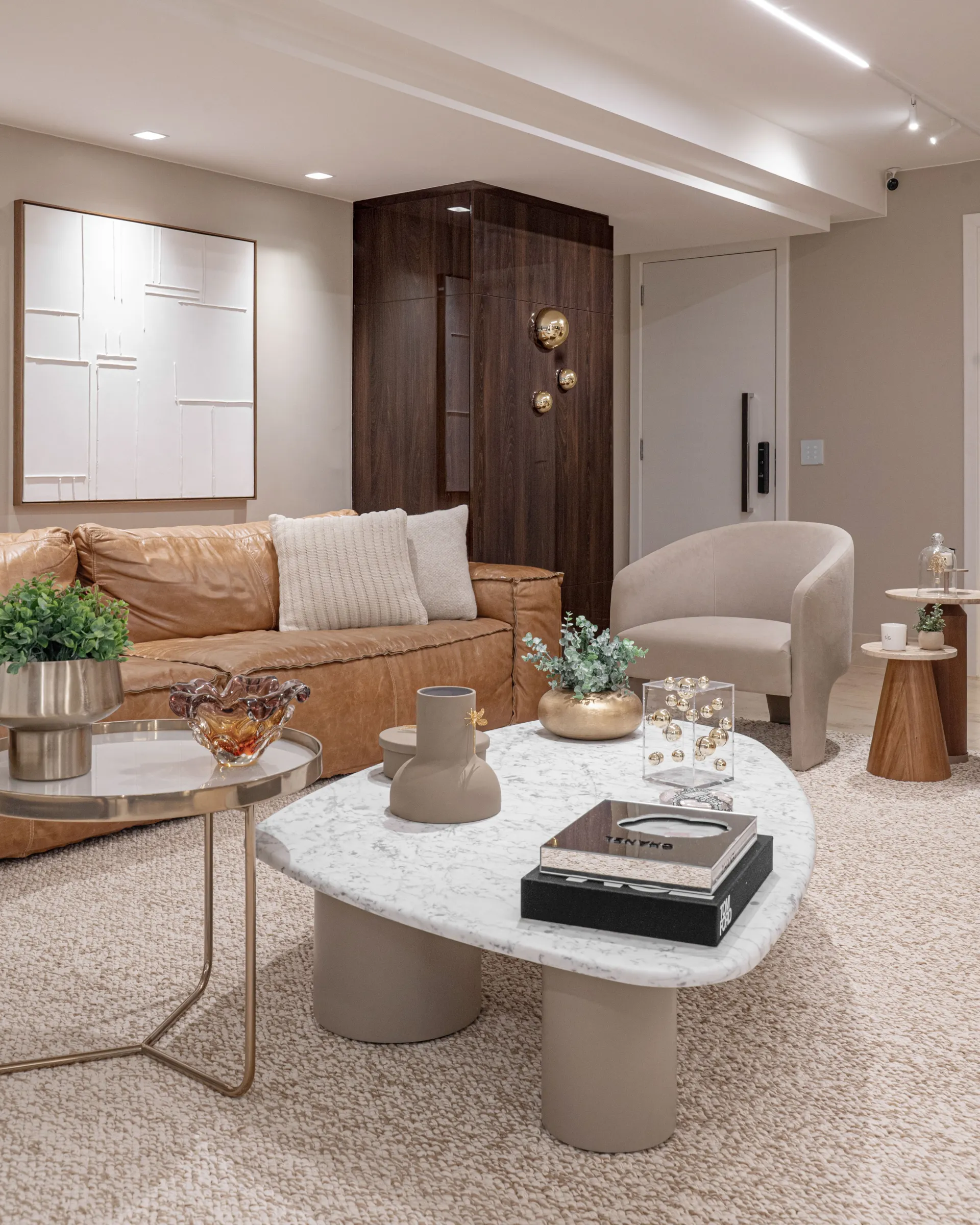Apartamento R | P — projeto do Studio Grell, foto 5
