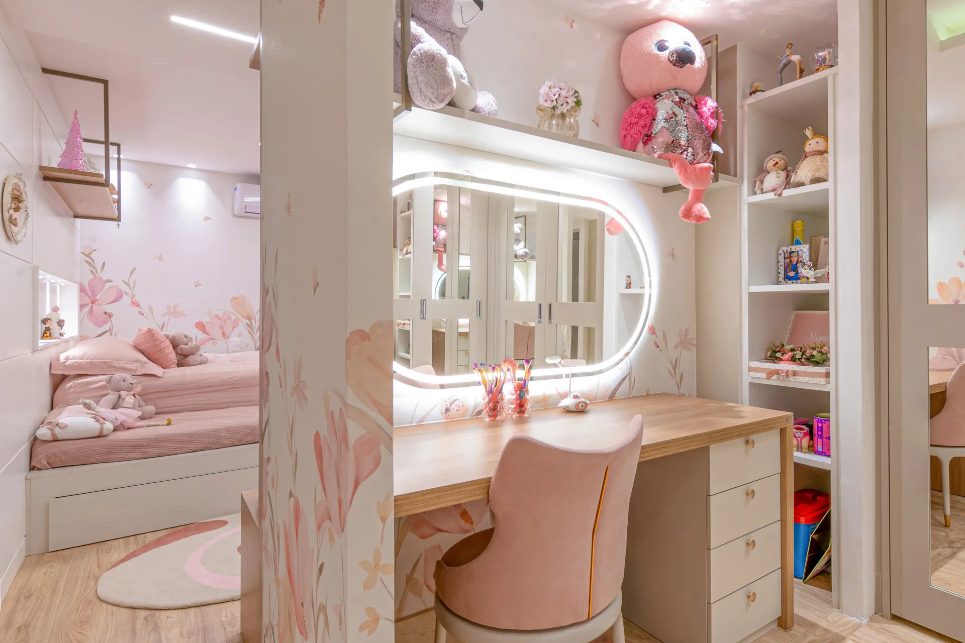 Apartamento R | P — projeto do Studio Grell, foto 9