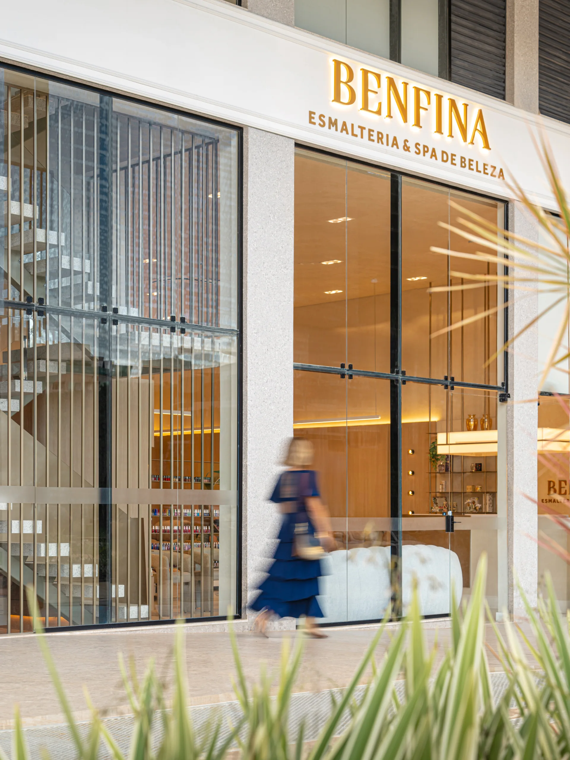 Benfina — projeto do Studio Grell, foto 1