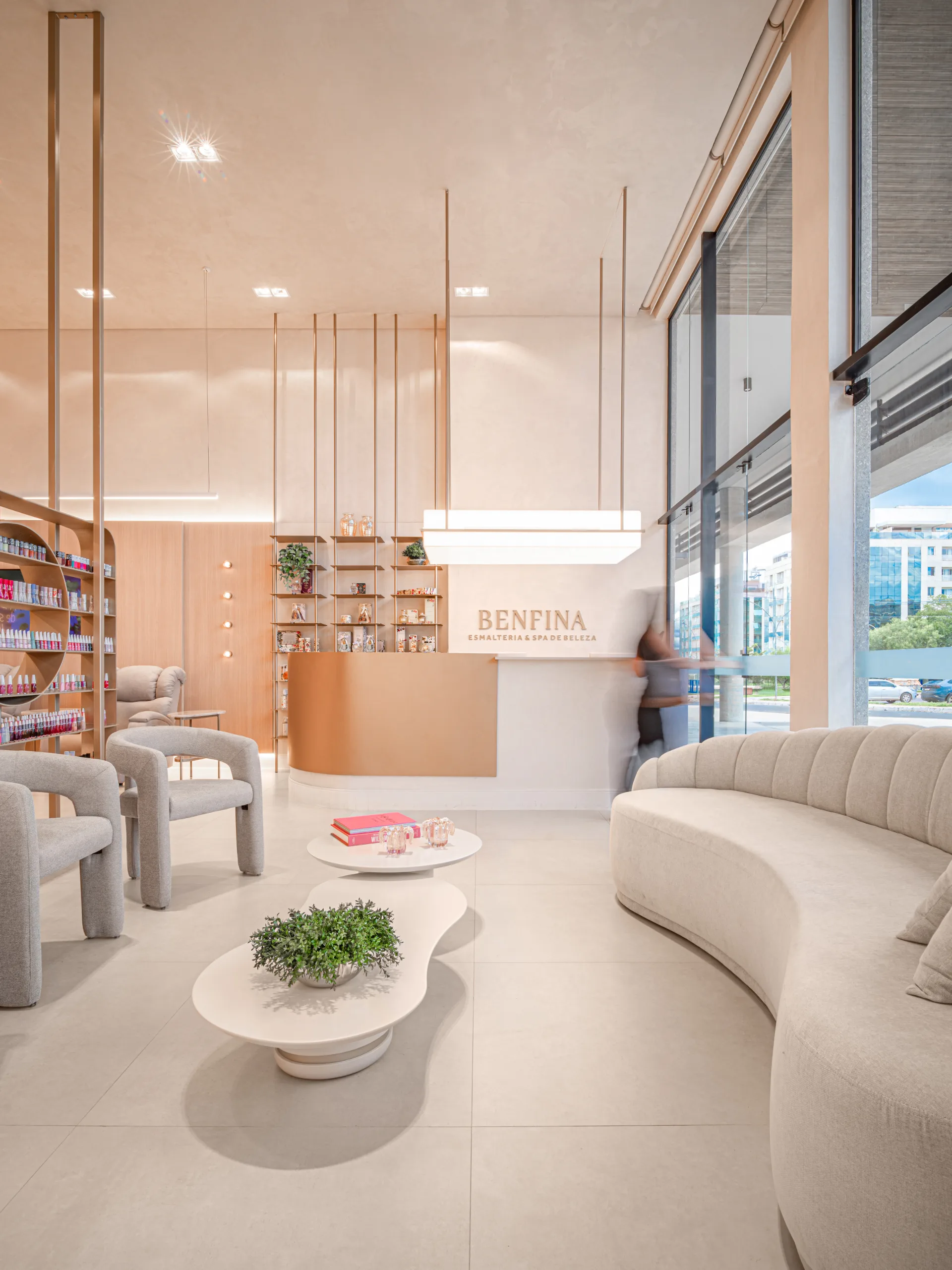Benfina — projeto do Studio Grell, foto 10