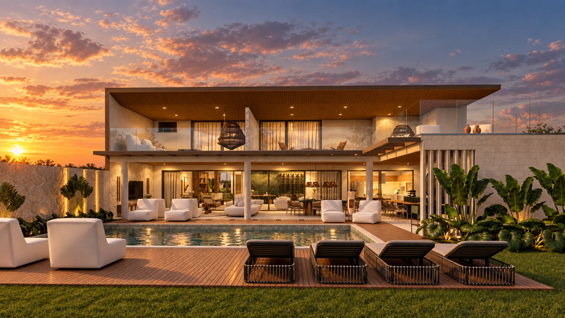 Casa I / R