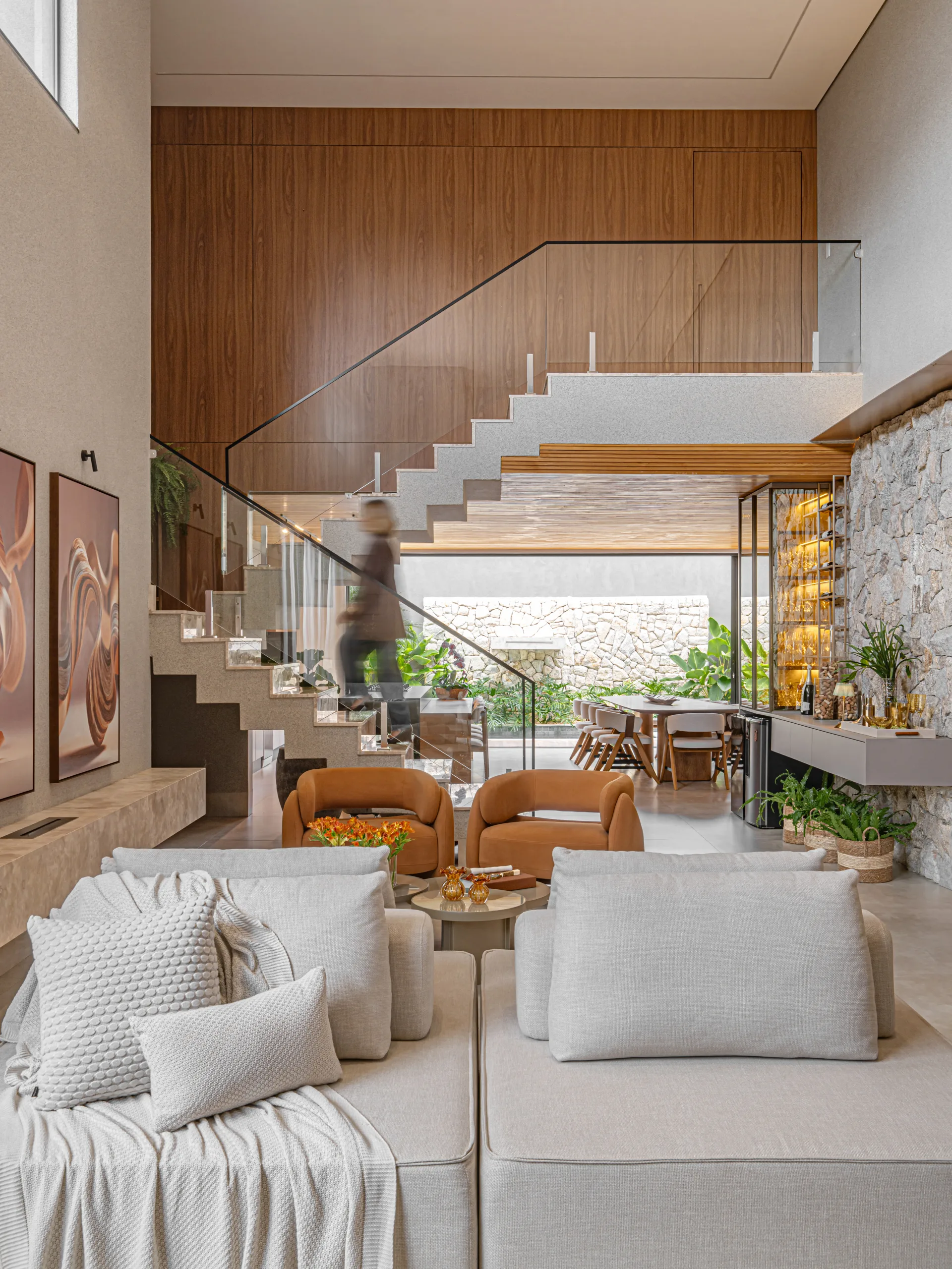 Casa R — projeto do Studio Grell, foto 1