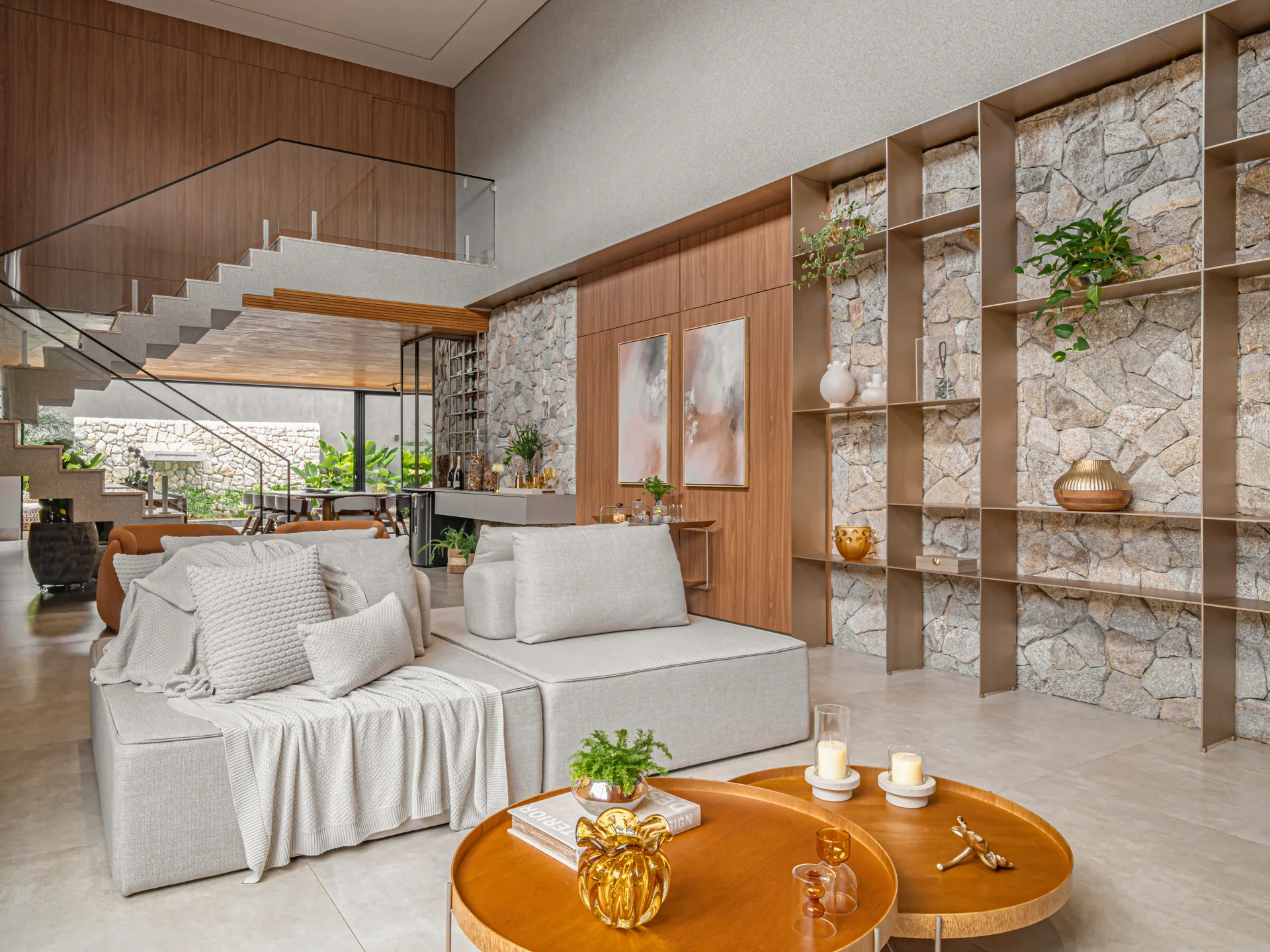 Casa R — projeto do Studio Grell, foto 2