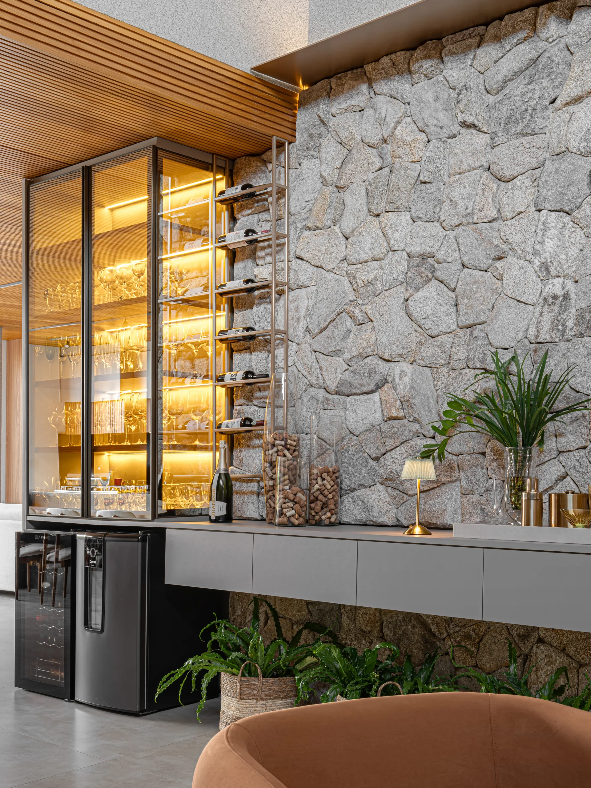 Casa R — projeto do Studio Grell, foto 4