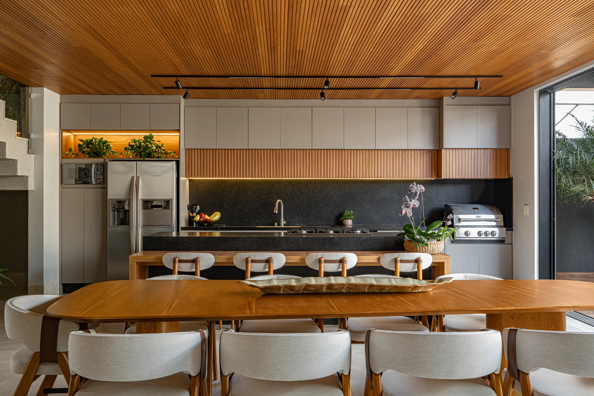 Casa R — projeto do Studio Grell, foto 6