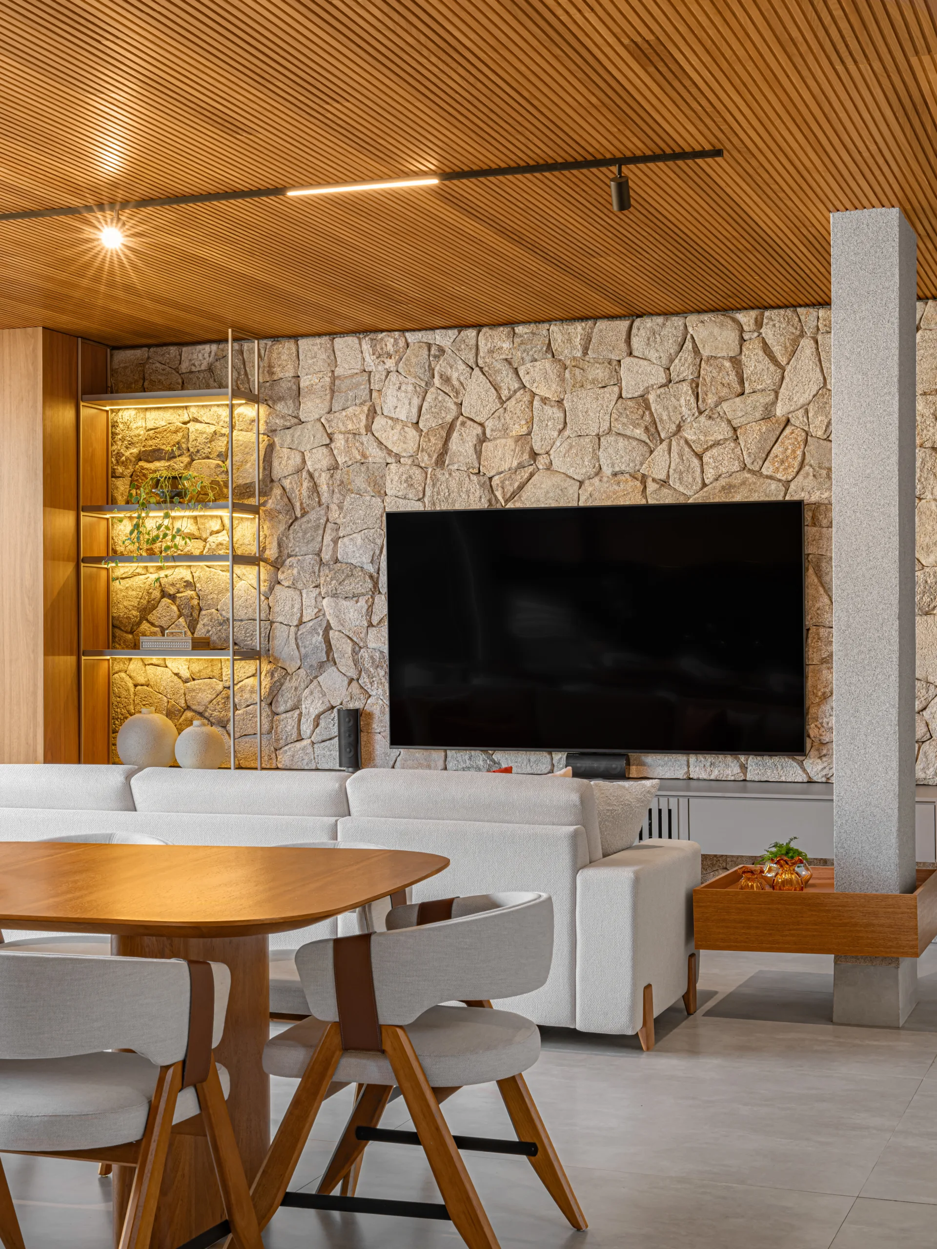 Casa R — projeto do Studio Grell, foto 7