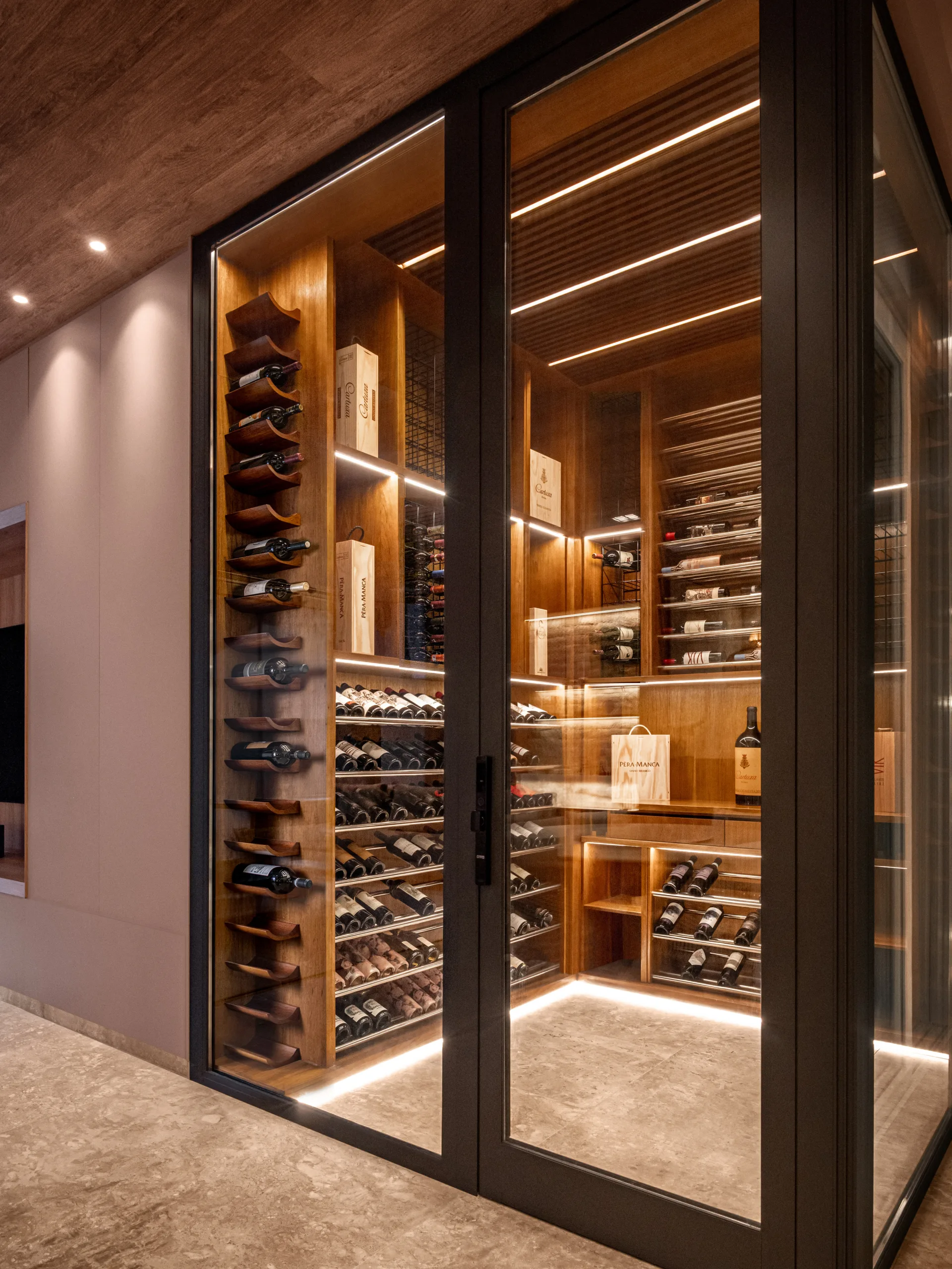 Casa T | E — projeto do Studio Grell, foto 8