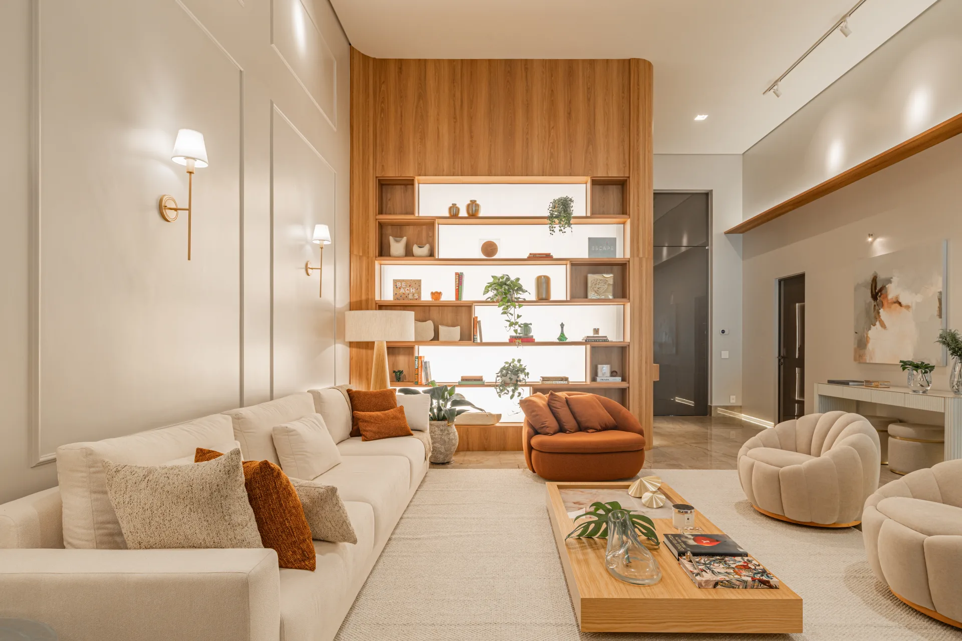 Casa T | E — projeto do Studio Grell, foto 10